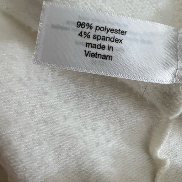 Lane Bryant "Dear Santa I've Been Good" 3/4 Sleeve Sweat Shirt Size 18/20 - Picture 6 of 6